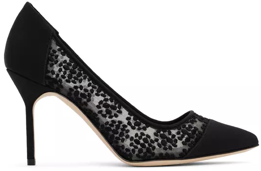 Туфли Capcour Manolo Blahnik