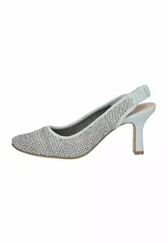 Туфли Caprice, цвет blue comb