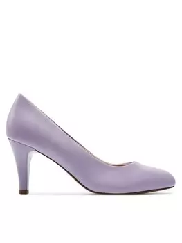 Туфли Caprice, фиолетовый