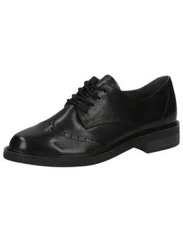 Туфли Caprice Halbschuh, черный