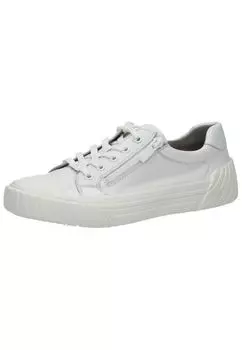 Туфли Caprice Halbschuhe, белый