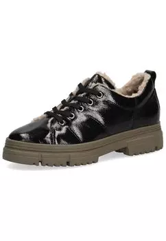 Туфли Caprice Halbschuhe, черный