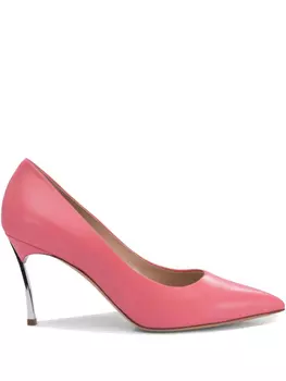 Туфли Casadei Blade, розовый