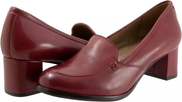 Туфли Cassidy Trotters, цвет Sangria