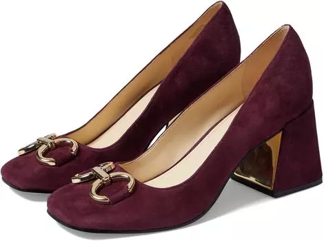 Туфли Caven Nine West, цвет Wine Suede