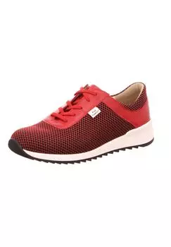 Туфли CERRITOS на шнуровке Finn Comfort, цвет Pink Bianco
