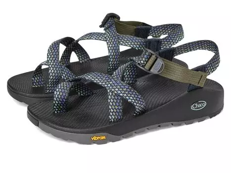 Туфли Chaco Rapid Pro Toe-Loop, цвет Aquatic Navy Night