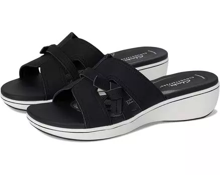 Туфли Clarks Breeze Rae Mia, цвет Black Synthetic