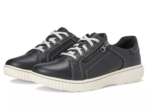 Туфли Clarks Caroline Janna, цвет Black Leather 1