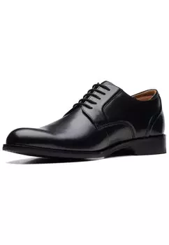Туфли Clarks, черный