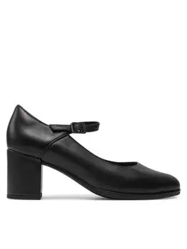 Туфли Clarks, черный