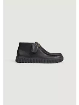 Туфли Clarks, черный