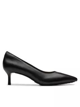 Туфли Clarks, черный