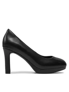 Туфли Clarks, черный