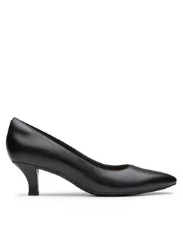 Туфли Clarks, черный