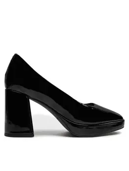 Туфли Clarks, черный