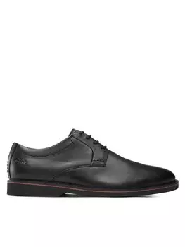 Туфли Clarks, черный