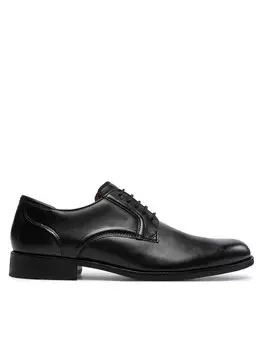 Туфли Clarks, черный