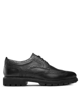 Туфли Clarks, черный