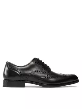 Туфли Clarks, черный