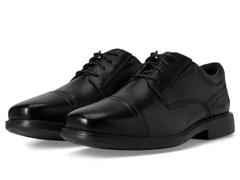 Туфли Clarks DressLite Cap, черный