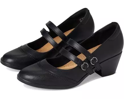 Туфли Clarks Emily 2 Jane, черный