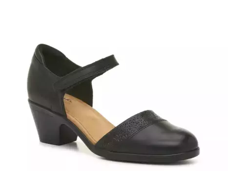 Туфли Clarks Emily 2 Pump, черные