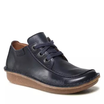 Туфли Clarks FunnyDream, темно-синий