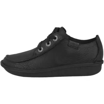 Туфли Clarks Halbschuhe Funny Dream, черный
