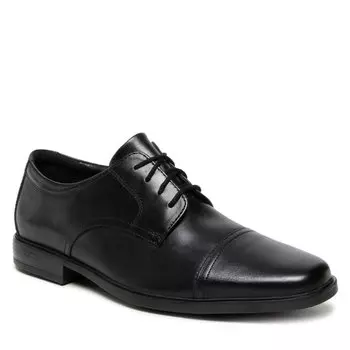 Туфли Clarks HowardCap, черный