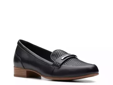Туфли Clarks Juliet Aster, черные