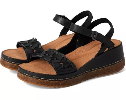 Туфли Clarks Kassanda Bar, черный