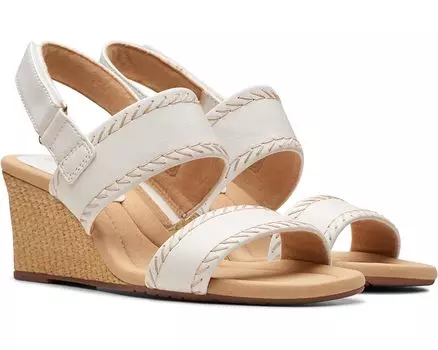 Туфли Clarks Kyarra Rose, белый