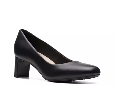 Туфли Clarks Kyndall, черный