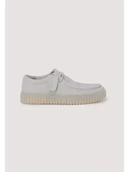 Туфли Clarks, серый