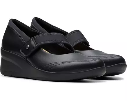 Туфли Clarks Suttyn May, черный