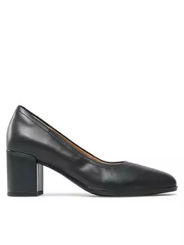 Туфли Clarks, темно-синий