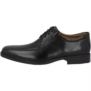 Туфли Clarks Tilden Walk, черный