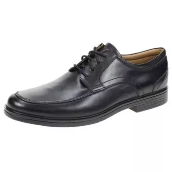 Туфли Clarks Un Aldric Park, черный