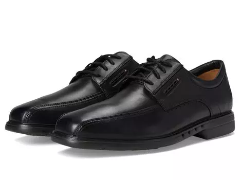 Туфли Clarks Un Kendric Way, черный