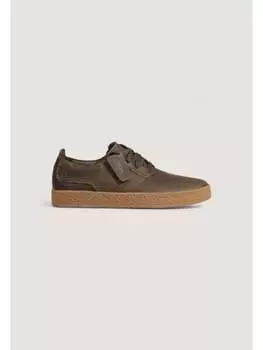 Туфли Clarks, зеленый