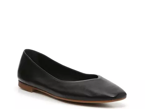 Туфли Coach and Four Avio Flat, черный