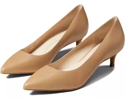 Туфли Cole Haan Brigit Pump, цвет Tannin Leather Waterproof