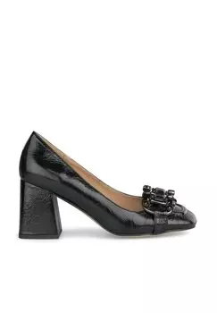 Туфли CON ESTRIBO Alma en Pena, цвет black denim