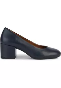 Туфли D ELEANA Geox, цвет navy