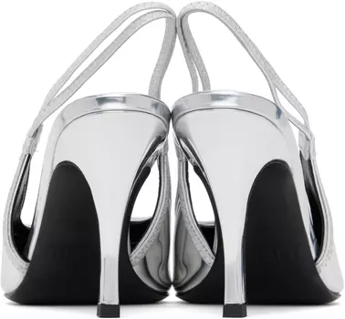 Туфли D-Venus Sb Diesel, Silver