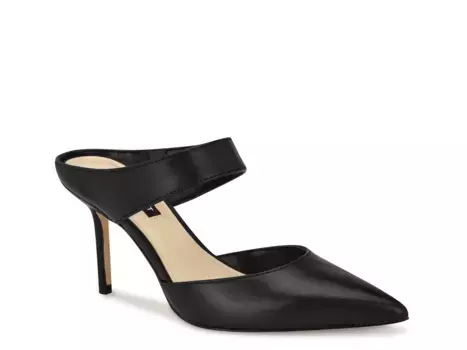 Туфли Darian Mule Nine West, черный