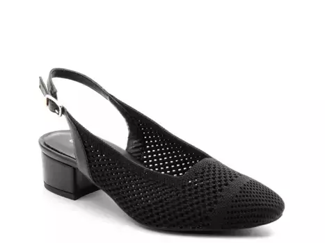 Туфли David Tate Galen Pump, черные