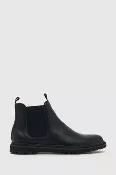 Туфли Дэвида Челси Schuh, черный