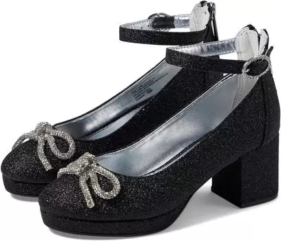 Туфли Daylin Nina, цвет Black Glitter